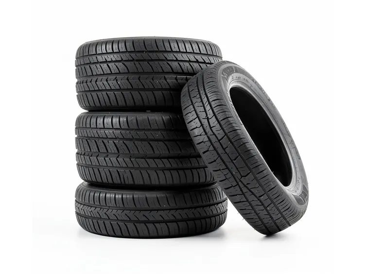 Treno di gomme estive