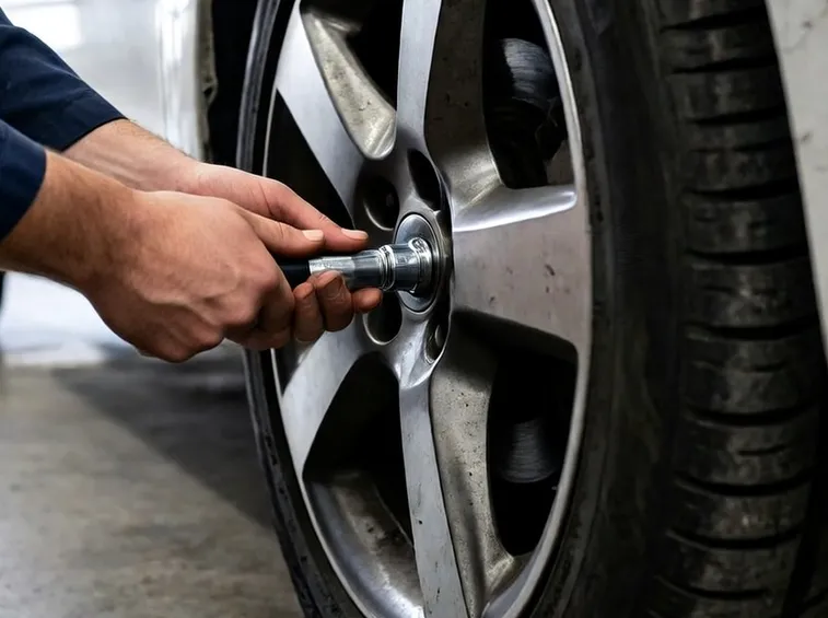 Sostituzione gomme