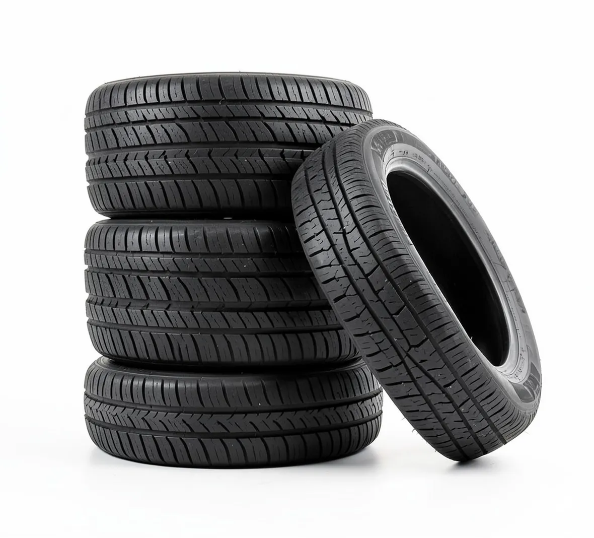 Treno di gomme estive