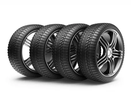 set gomme termiche