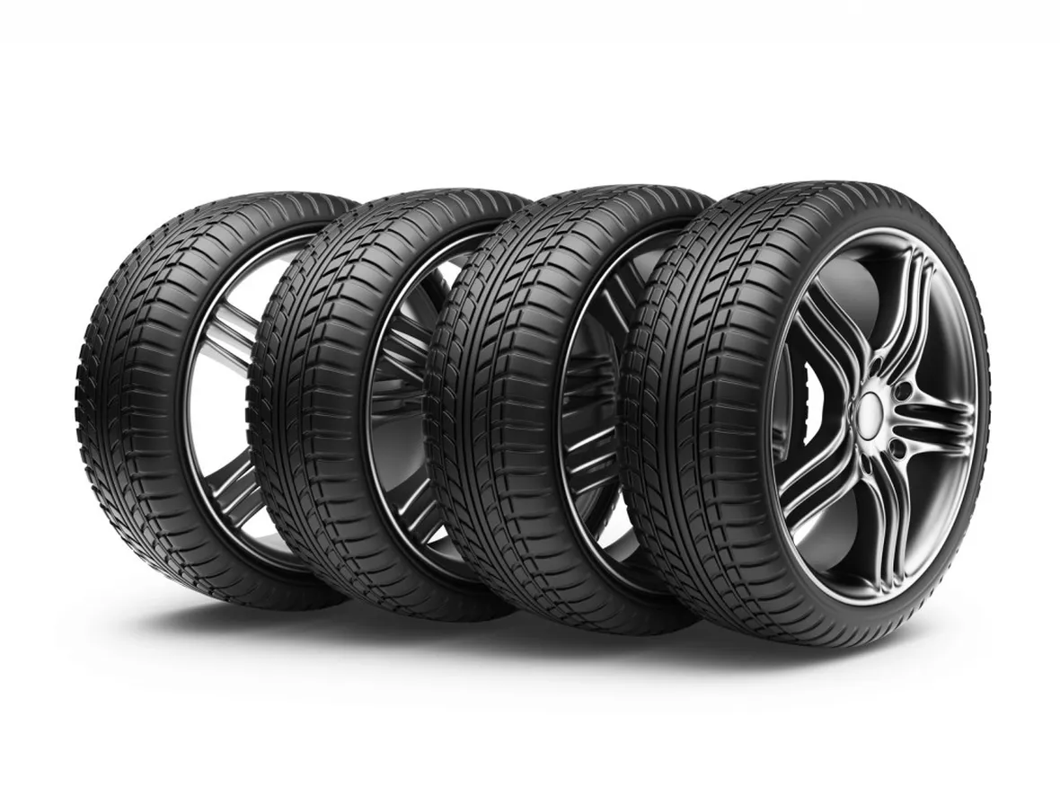set gomme termiche