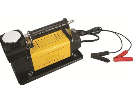 Un modello di mini-compressore