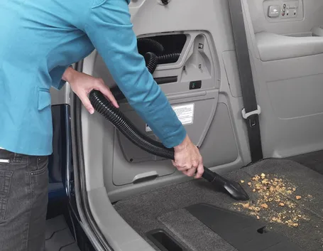 Aspirapolvere da auto