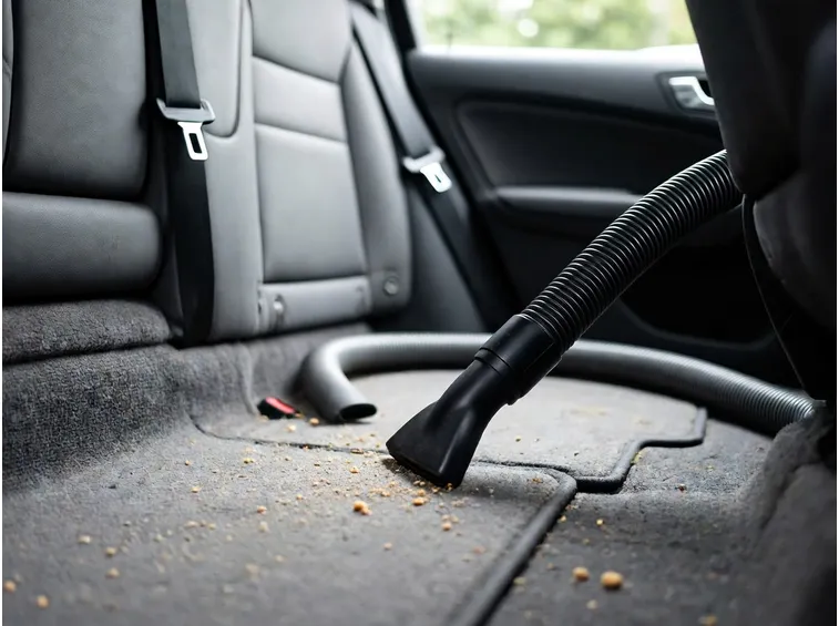 Aspirapolvere da auto
