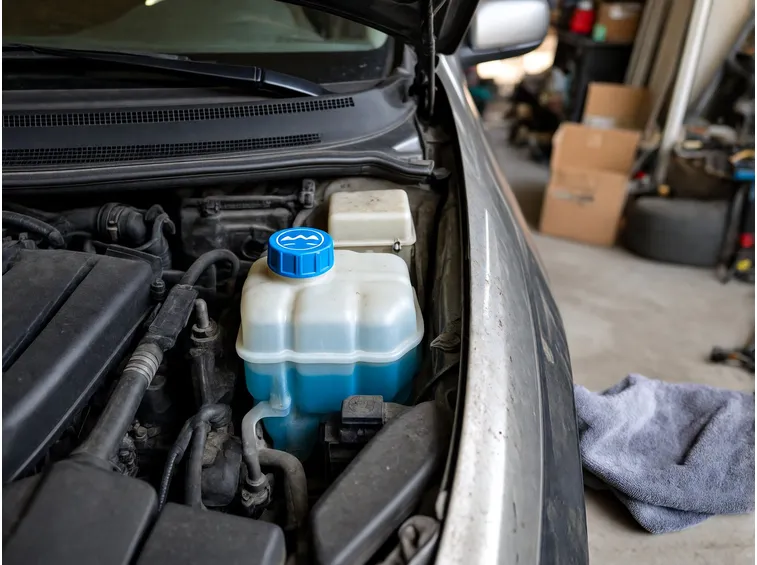 Quando cambiare il liquido: il momento giusto e i segnali da osservare