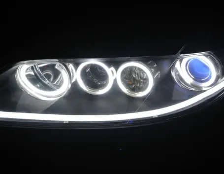Luci led auto