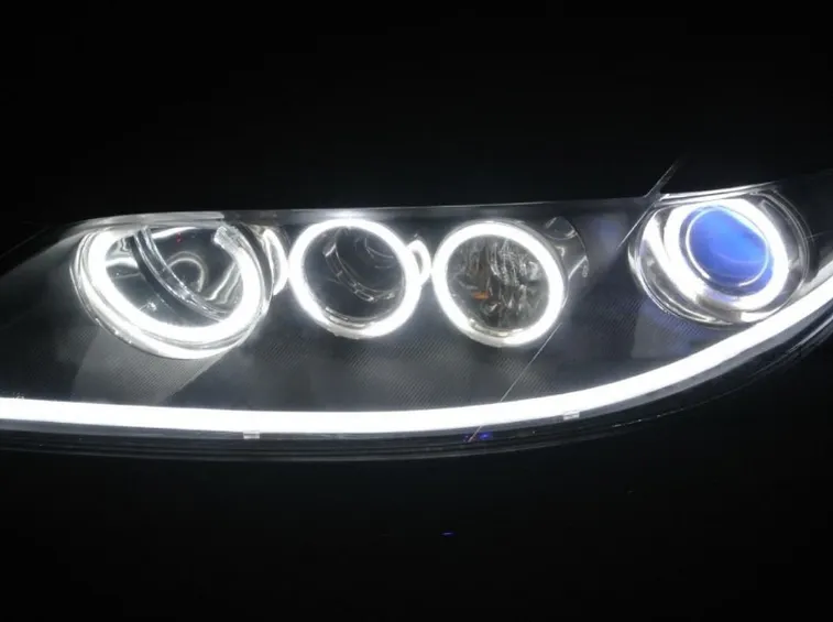 Luci led auto