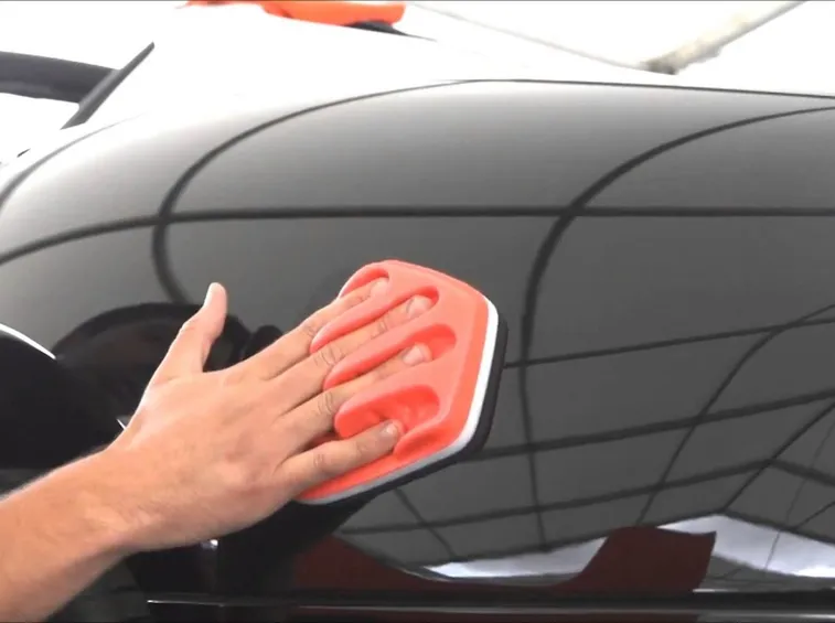 Lucidatura automobile