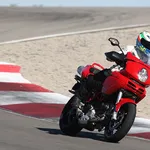 Motociclo che necessita di revisione