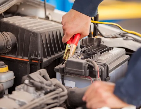 far ripartire batteria auto