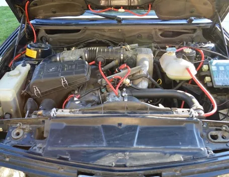 Filtro benzina