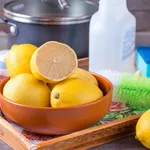 Limone alleato dei detersivi ecologici