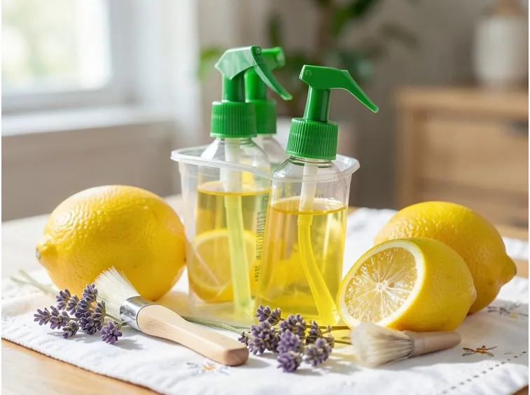 detersivi naturali fai da te