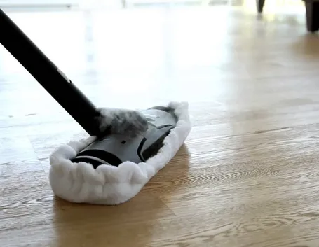 pulire parquet
