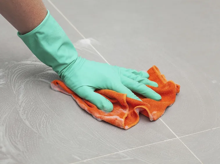 Pavimento in gres porcellanato