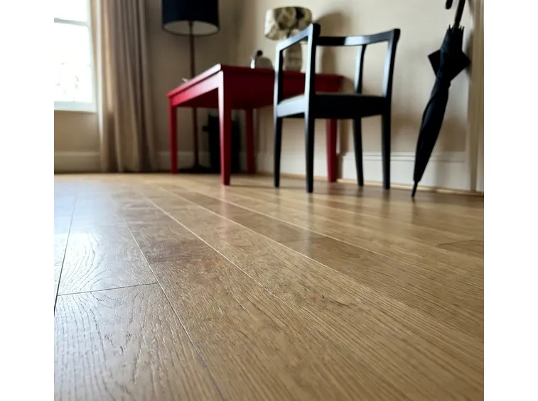 Rilamatura del parquet
