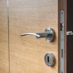 Serratura porta