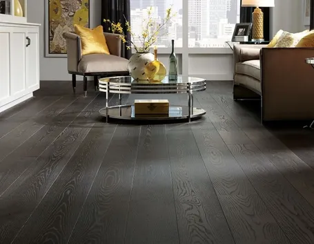 Pavimentazione in parquet