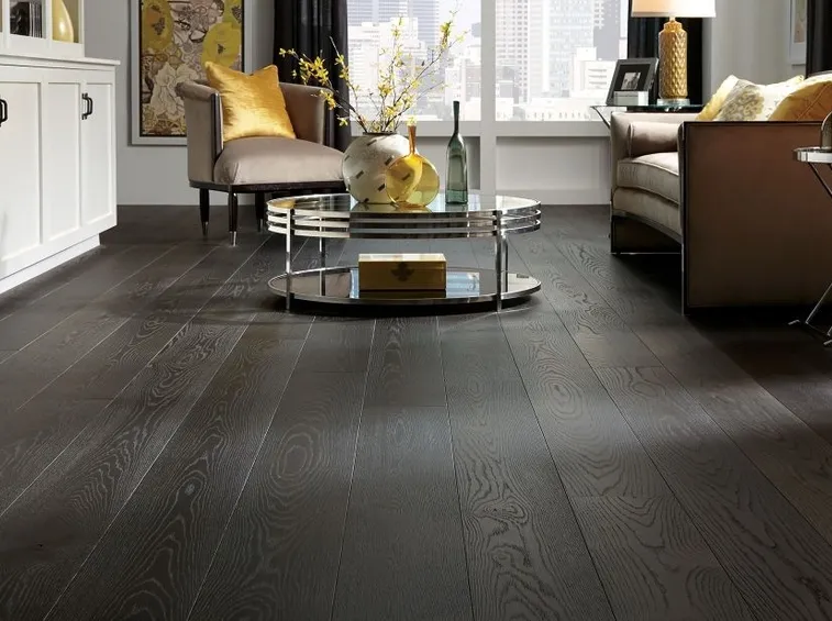 Pavimentazione in parquet