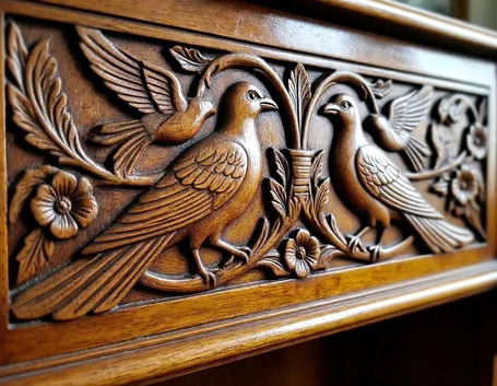 La bellezza del legno