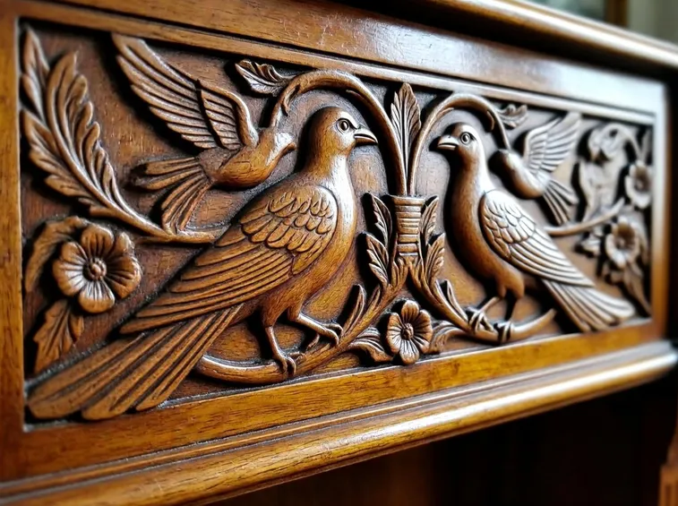 La bellezza del legno