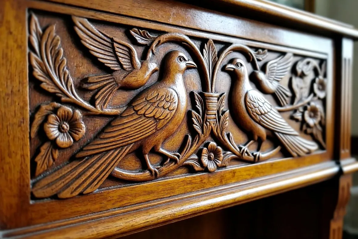 La bellezza del legno