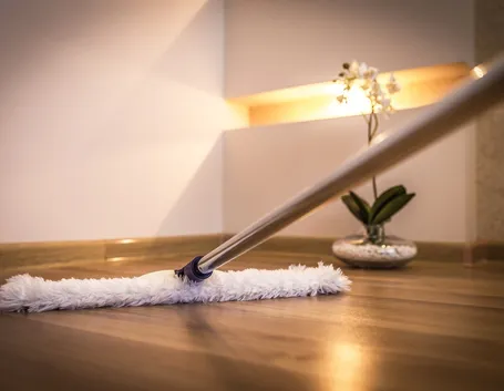 Come pulire i parquet