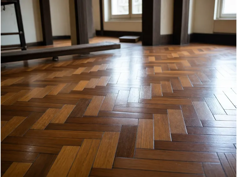 parquet rovinato trattamento