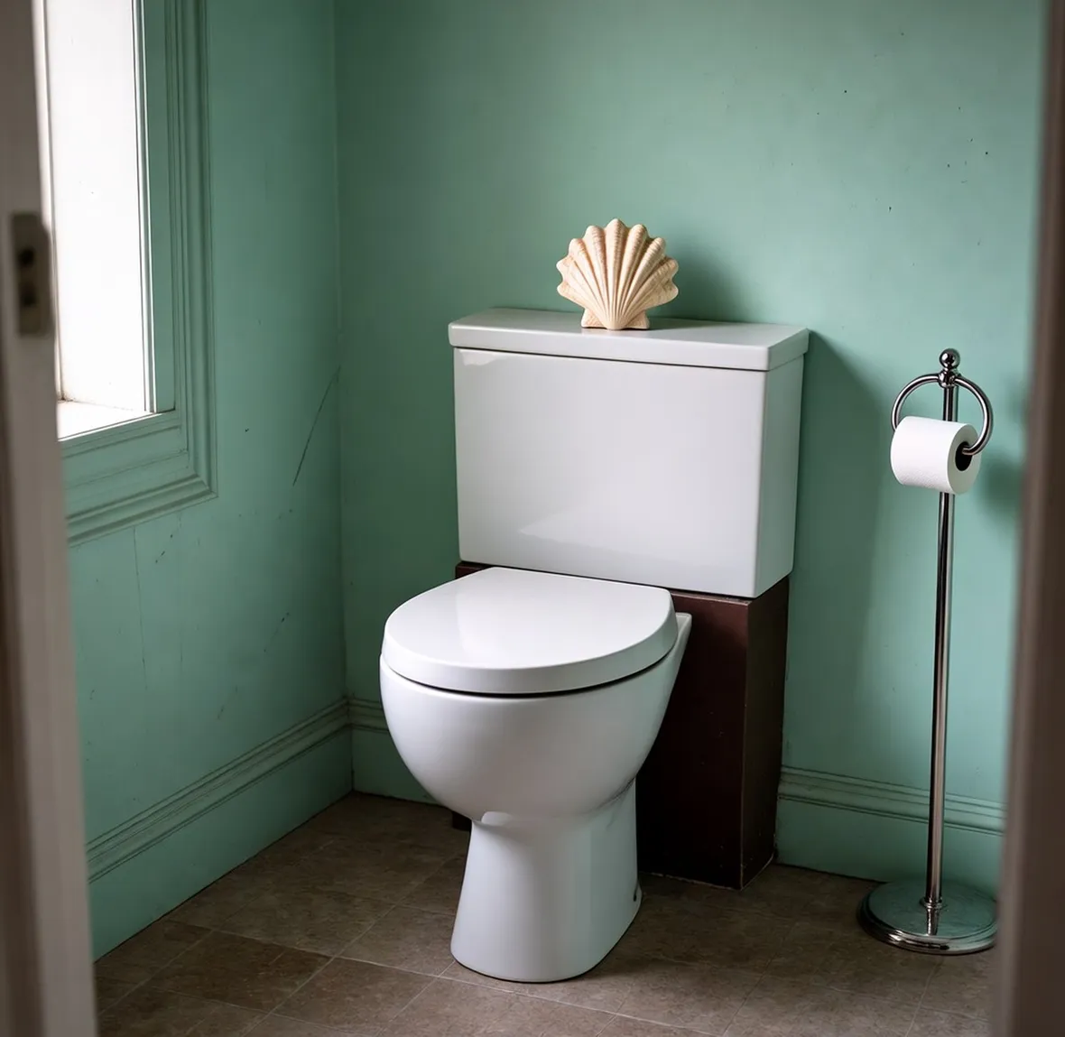 esempio cassetta del wc incassata
