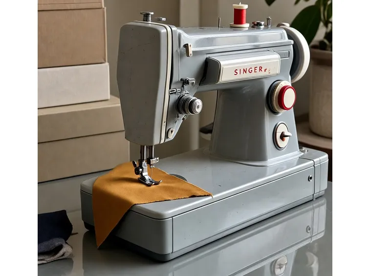 Macchine cucire Singer moderne