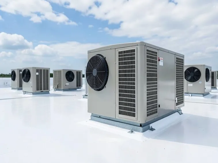 Impianto di aerazione e ventilazione