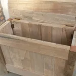 Costruire baule grezzo