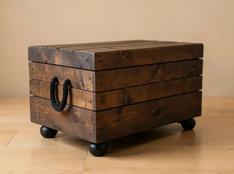 Baule fai da te