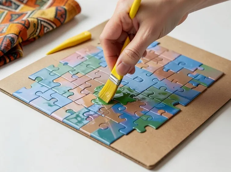 Fase di decoupage