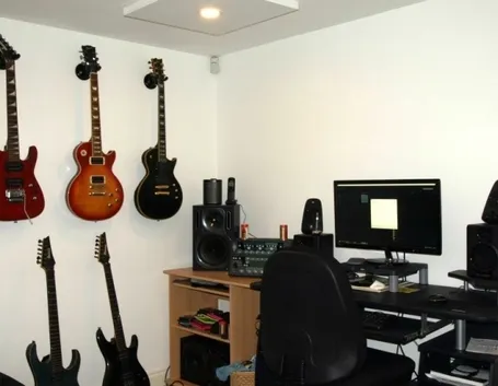 Studio di registrazione