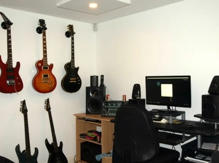 Studio di registrazione