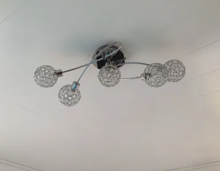 Lampadario soffitto