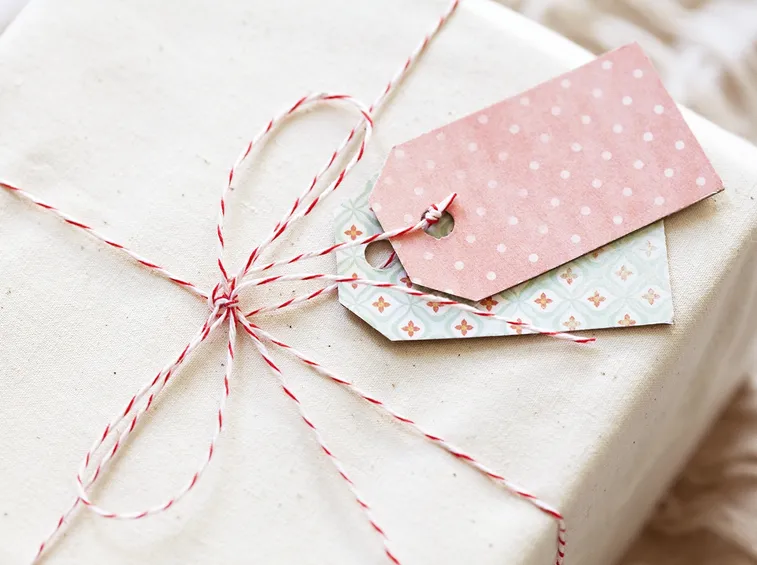 scatola regalo