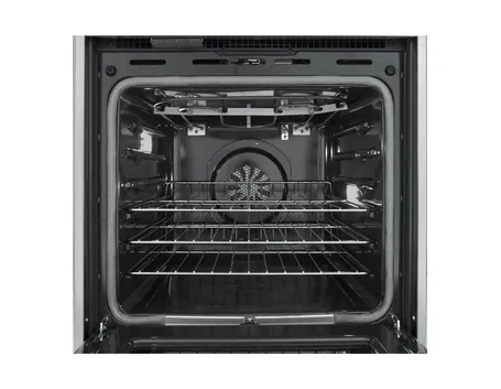 interno di forno ventilato