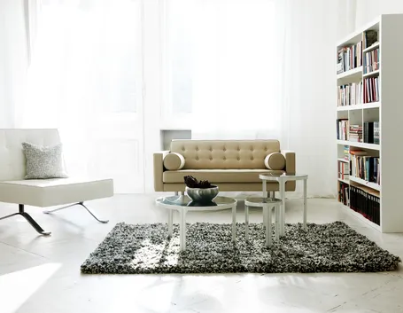 Home staging per un salotto