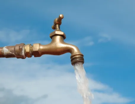 L'acqua è un bene essenziale