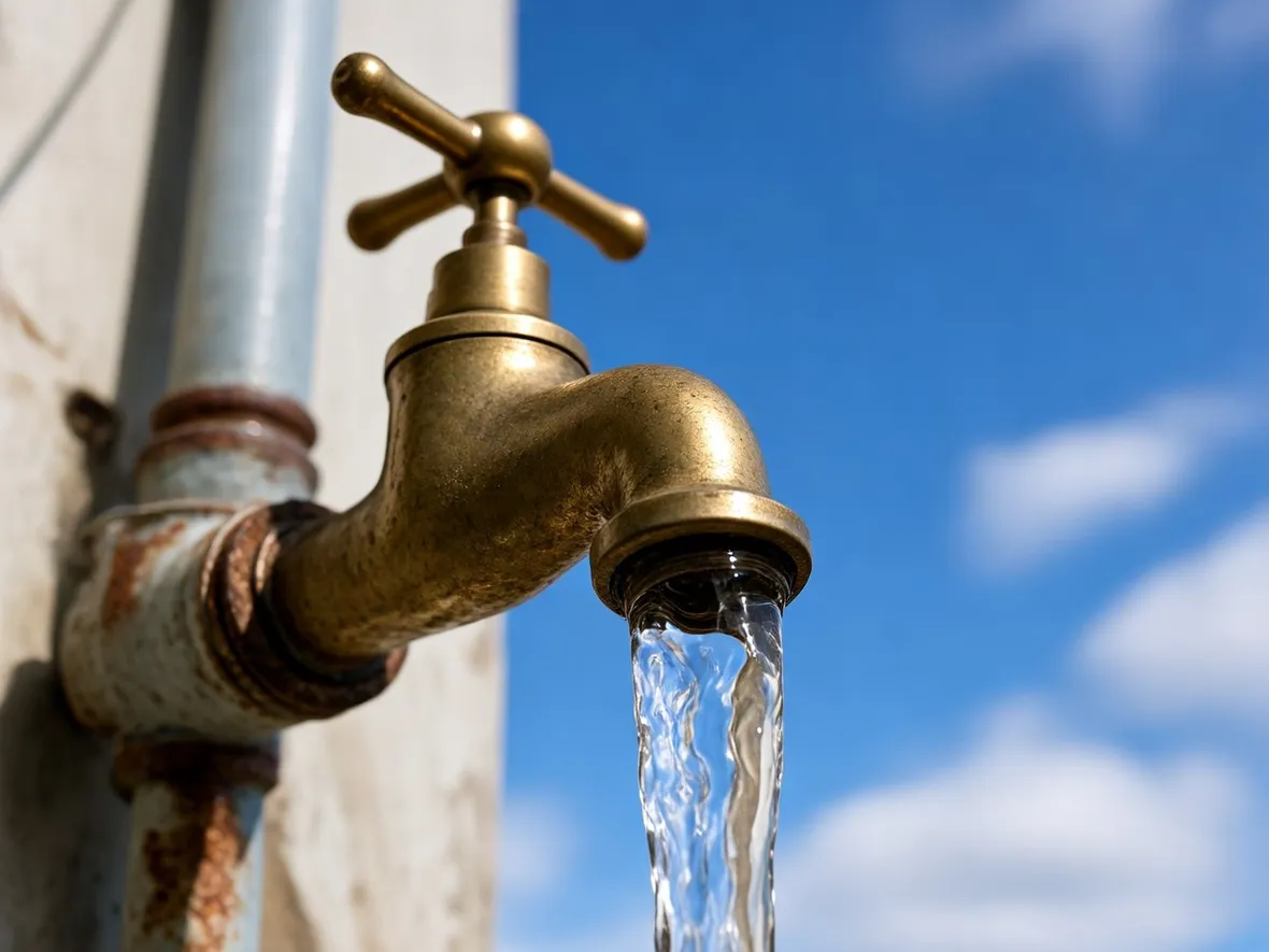 L'acqua è un bene essenziale