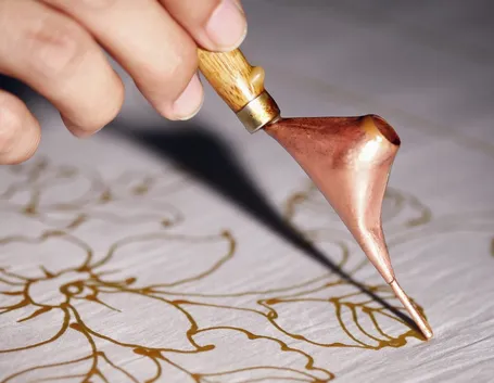 Disegni cera batik