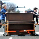 Trasloco pianoforte