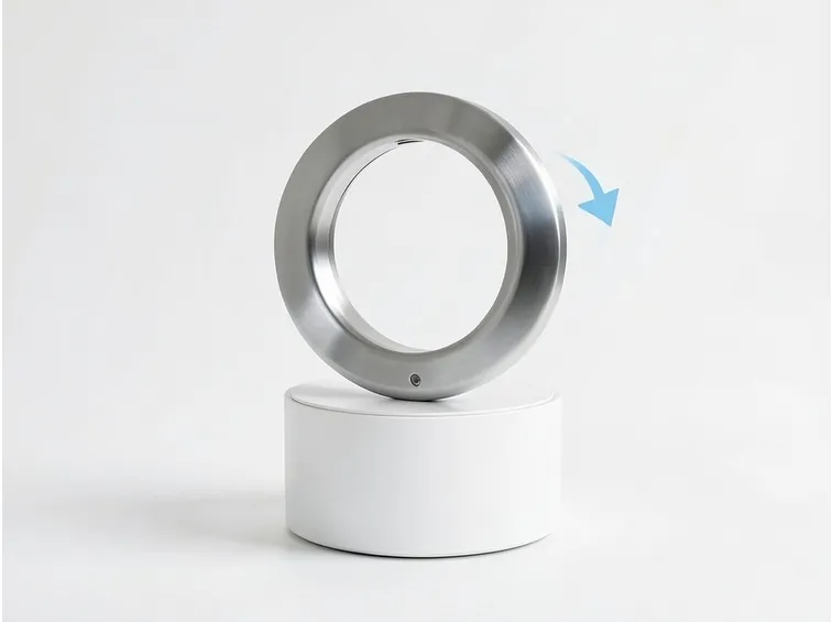 Modello di ventilatore senza pale