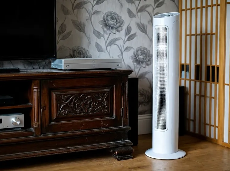 Ventilatore senza pale - Pure cool