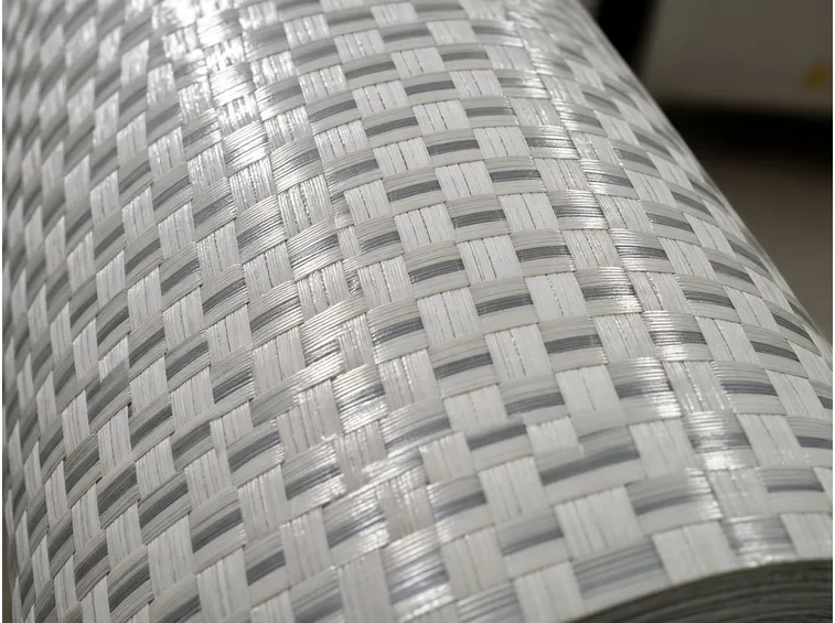 Rotolo di fiberglass