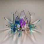 fiori di vetro