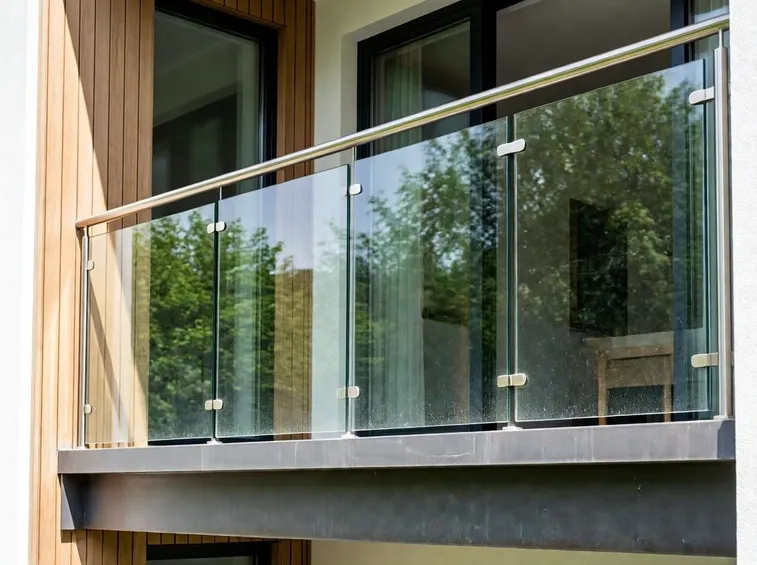 Parapetti balcone