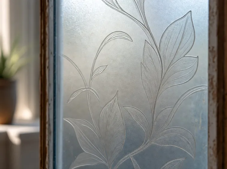 Dettaglio di un tipo di decorazione